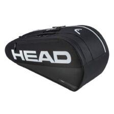 Head Tour Racquet Bag M Black