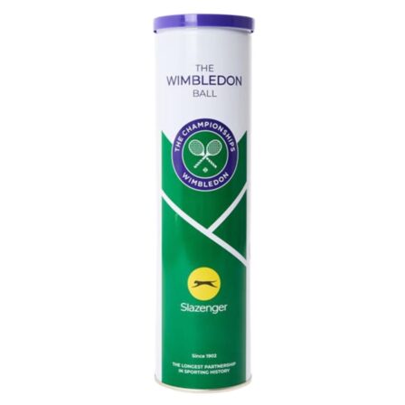 Slazenger Wimbledon 4 pcs.