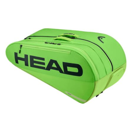 Head Tour Racquet Bag L Sharp Green
