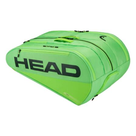Head Tour Racquet Bag XL Sharp Green