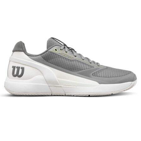 Wilson Rush Pro 5 Clay Titanium/Snow White
