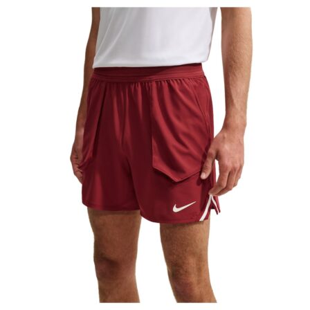 Nike Court Slam Dri-FIT Shorts Team Red