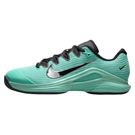 Nike Vapor 12 HC PRM Women Mint/Metallic Silver