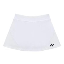 Yonex Junior Skirt 26194J White