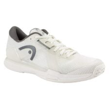 Head Sprint Pro 4.0 Chalk White/Dark Grey