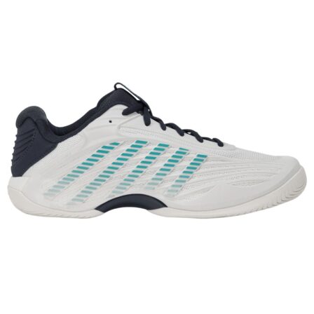K-Swiss Hypercourt Express 3 Blanc de Blanc/Baltic