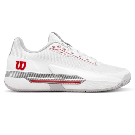 Wilson Rush Tour 5 CTC White/Wilson Red
