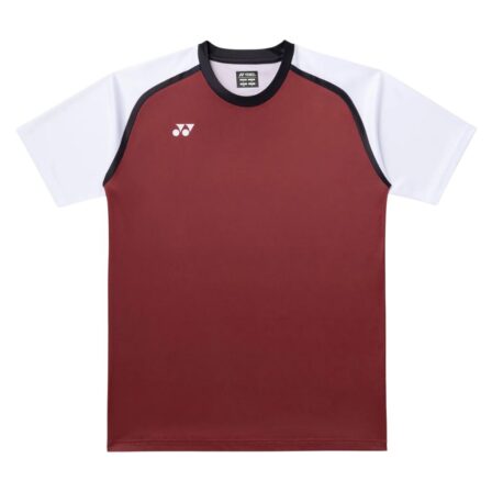 Yonex Game T-shirt 16868 Smoke Red