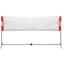 ZERV Badmintonnät & Tennisnät Utomhus