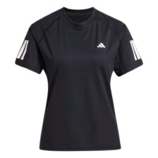 Adidas Club Climacool 3-Stripes T-shirt Women Black