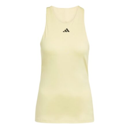 Adidas Climacool Y-Tanktop Women Yellow