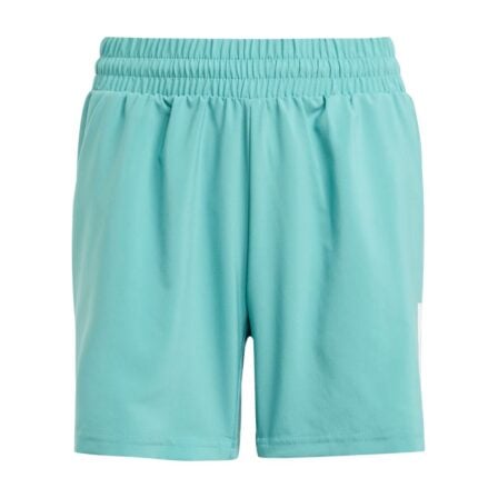 Adidas Club 3-Stripes Boys Shorts Powder Teal