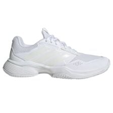 Adidas GameCourt 3 Women Cloud White/Zero Metalic
