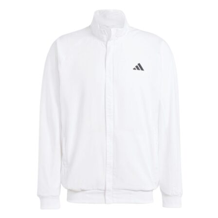 Adidas Walk-On Jacket White
