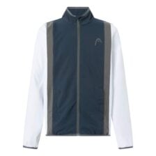 Head Club 25 Jacket Junior Navy/White