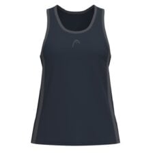 Head Club 25 Tank Top Girls Navy