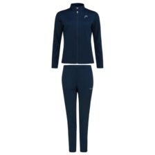 Head Easy Court Tracksuit Women Dark Blue