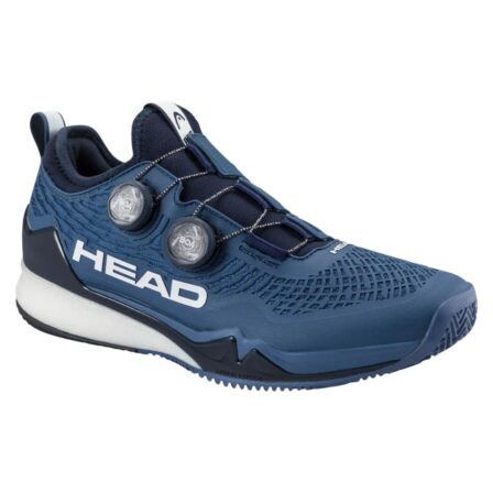 Head Endure Pro BOA Clay Dark Blue/Navy