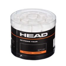 Head Padel Pro Overgrip 60-Pack White