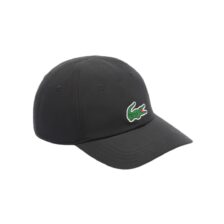 Lacoste Tennis x Novak Djokovic Cap Black