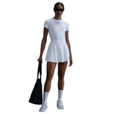 Nike Court Advantage Women Dri-FIT T-shirt White