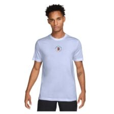 Nike Court Dri-FIT Heritage T-shirt Palest Purple