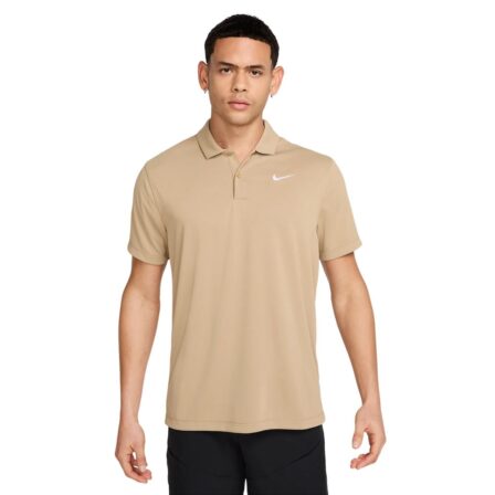 Nike Court Dri-FIT Polo Parachute Beige