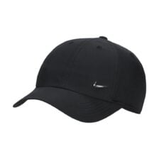 Nike Kids Dri-FIT Club Metal Swoosh Cap Black