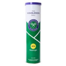Slazenger Wimbledon 4 pcs.