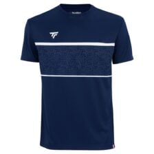 Tecnifibre Team Tech T-shirt Marine