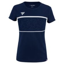 Tecnifibre Team Women Tech T-shirt Marine