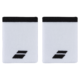 Babolat Logo Jumbo Wristband White/Black