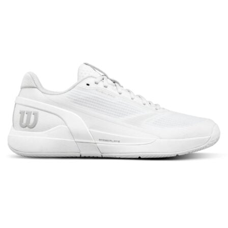 Wilson Rush Pro 5 White