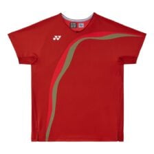 Yonex Crew Neck T-shirt 10717 Smoke Red
