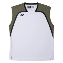 Yonex Sleeveless Top 10720  White