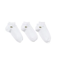 Lacoste Sport Low-Cut Socks 3-Pack Vit